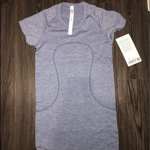 Lululemon Swiftly Tech Crew Shirt